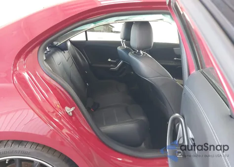 2021 Mercedes-Benz A 220 из США, поврежденный, VIN W1K3G4EB3MJ286118